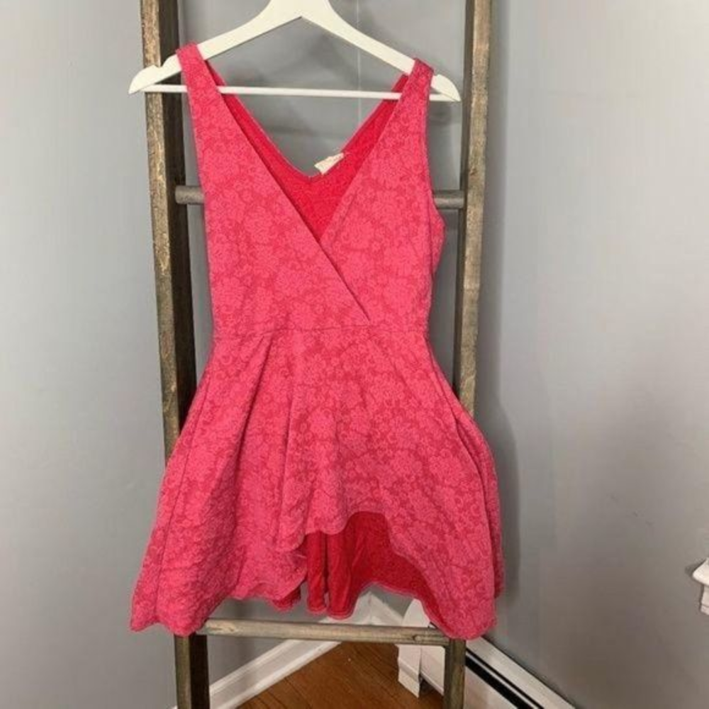 Pins and Needles Lace Dress Urban Outfitters‎
